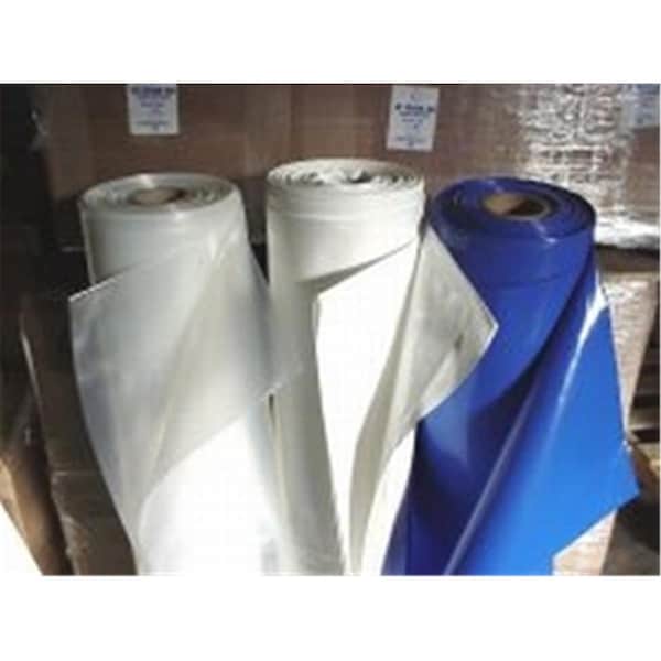 Time Out 14 ft. X 150 ft. Blue Shrink Film TI896046 - main